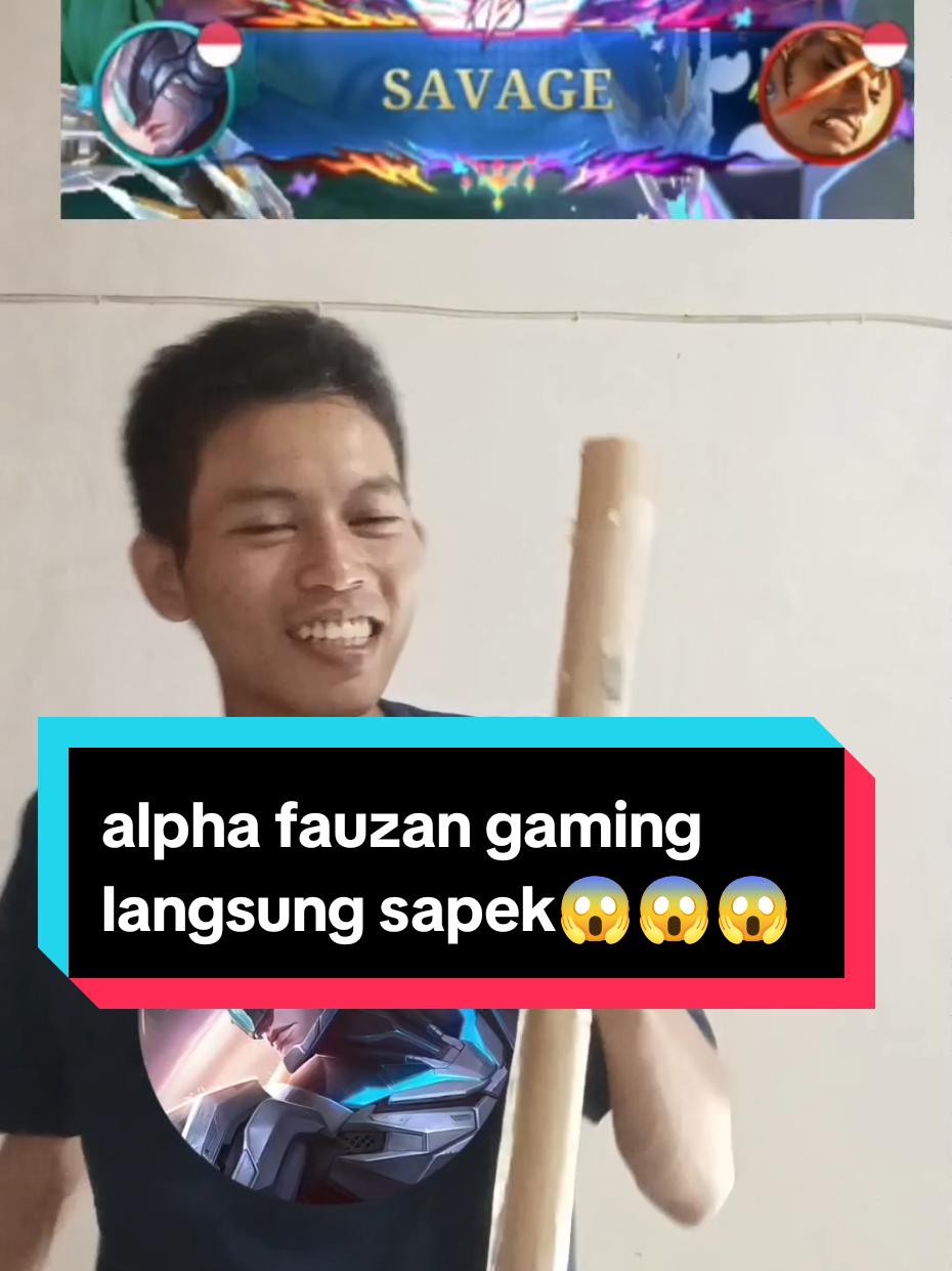 Alpha fauzan 1 vs 5 auto sapek😱😱😱#mlbb #PestaKemenangan #alpha #masukberanda #fyppppppppppppppppppppppp 
