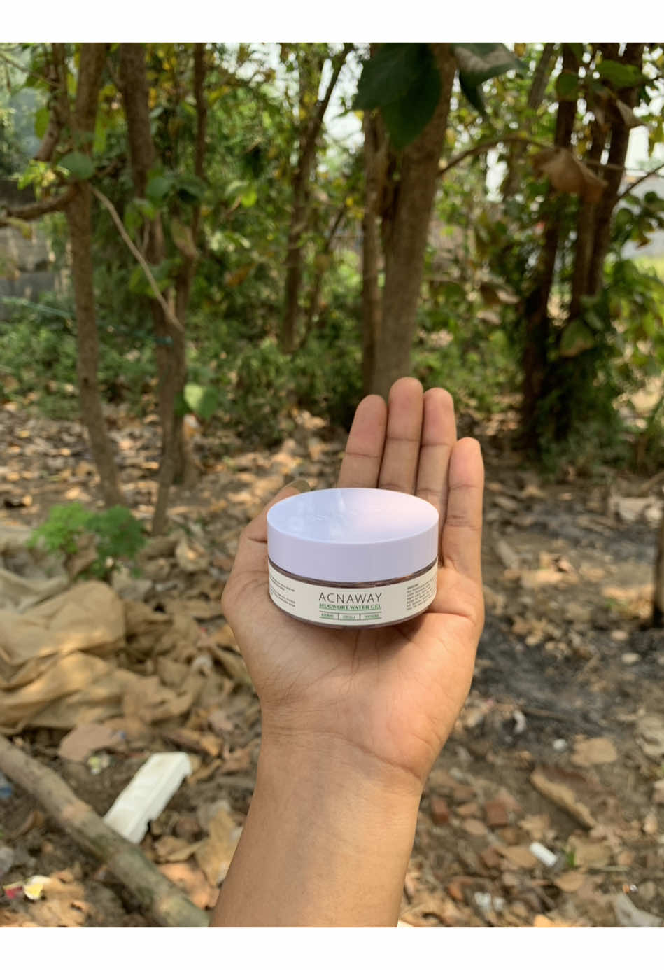 #acnaway #moisturizer 