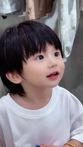 🥰#cụccưng #baby #瑾岩baby #xuhuong