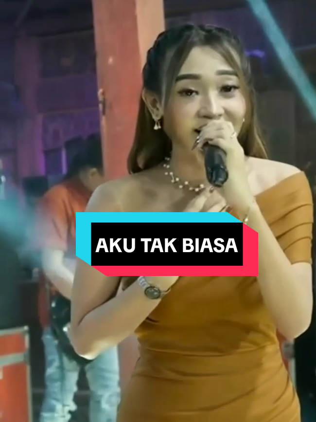 AKU TAK BIASA #Difarina Indra Adella #Musik Dangdut Adella