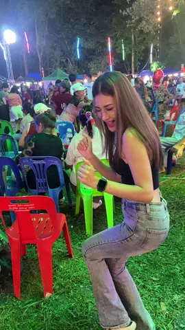 🖤แม่สาวข้างเวที🤣🤣#ผู้จัดการพันธุ์ไทย #นครปฐมหวานเจี๊ยบ☺️ 