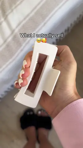 Unbreakable & headache-free claw clip? Here we are!🙂‍↕️ #clawclip #SmallBusiness #hairaccessories #viral