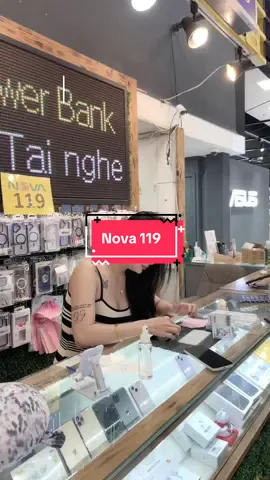 Nova 119 xin kính chào quý khách 😊#taoyuan #nova_119 #xuhuong 