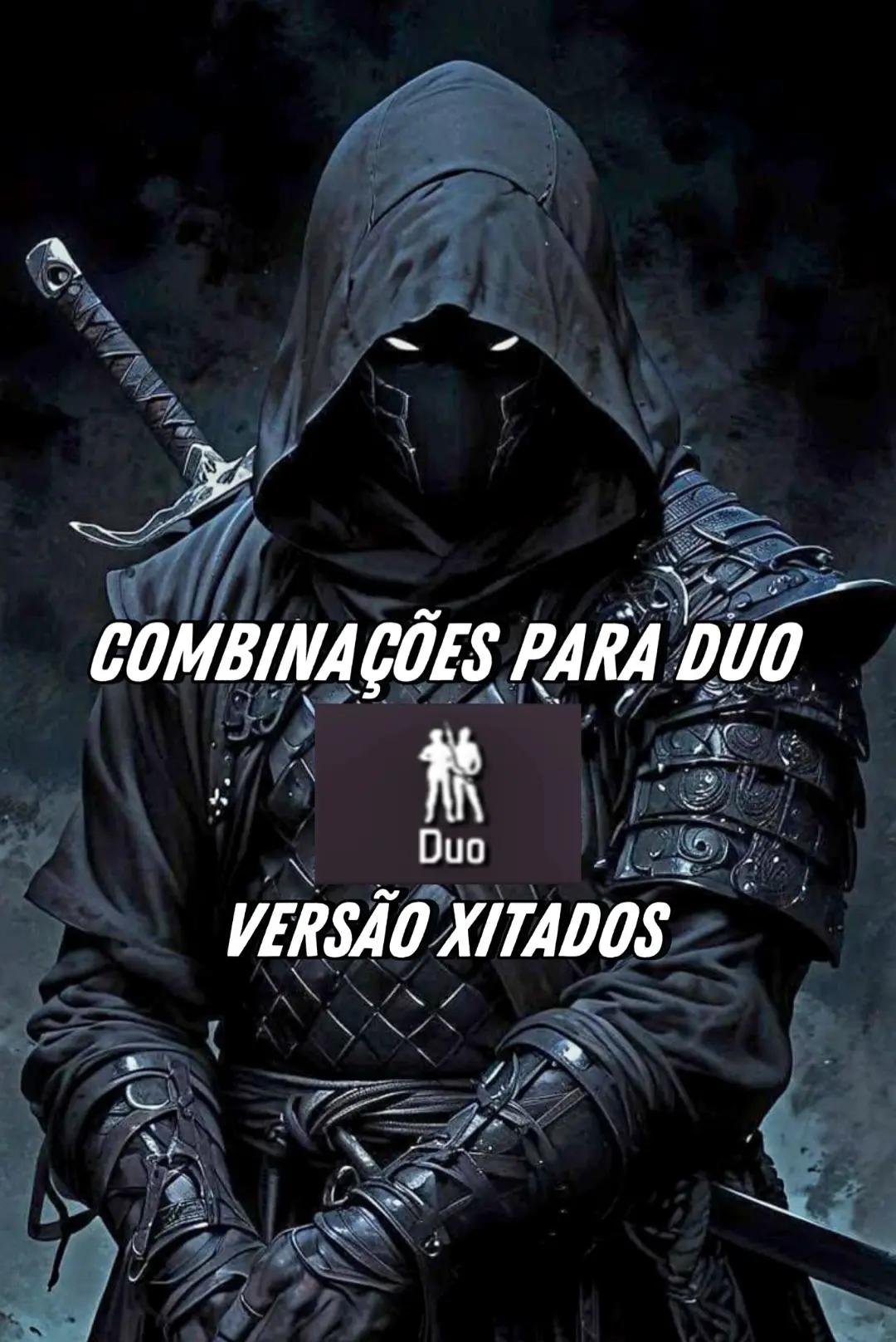 Combinações para duo versão xitados #combinaçõesparaduo #combinaçõesfreefire #combinaçãopara4x4 #skinvibeinstaplayer #garenafreefire 