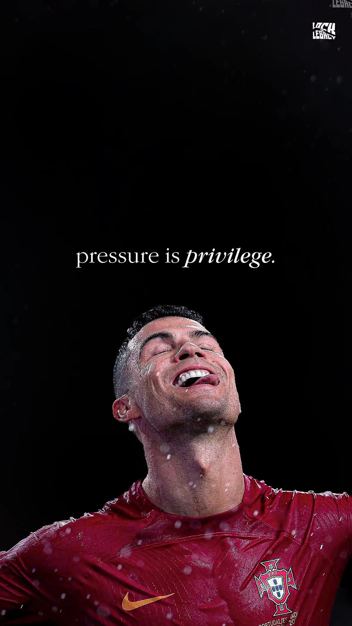 #ronaldo #messi #lockinlegacy #footballwallpapers4k #fyp 
