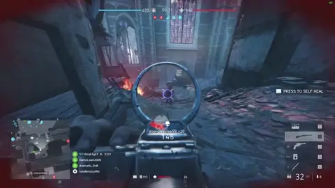 aimlocking on fps games #aim #flick #fps #battlefield #targetswitching 