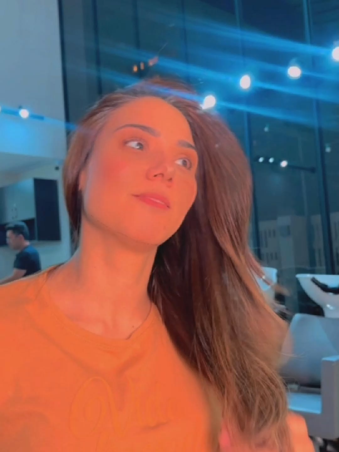 Resultado perfeito?  Só com produtos Let Me Be 😍 #HairTok