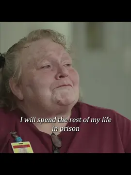 I will spend the rest of my life in prison #crime #killer #womenprison #interview #documentary 
