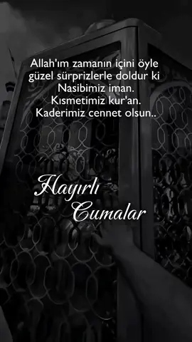 #hayırlıcumalar🌹🌺🌺🌷💖 #cumanız_mübarek_olsun🌹🕋🌹🕌🤲 #cumamesajları #keşfed 