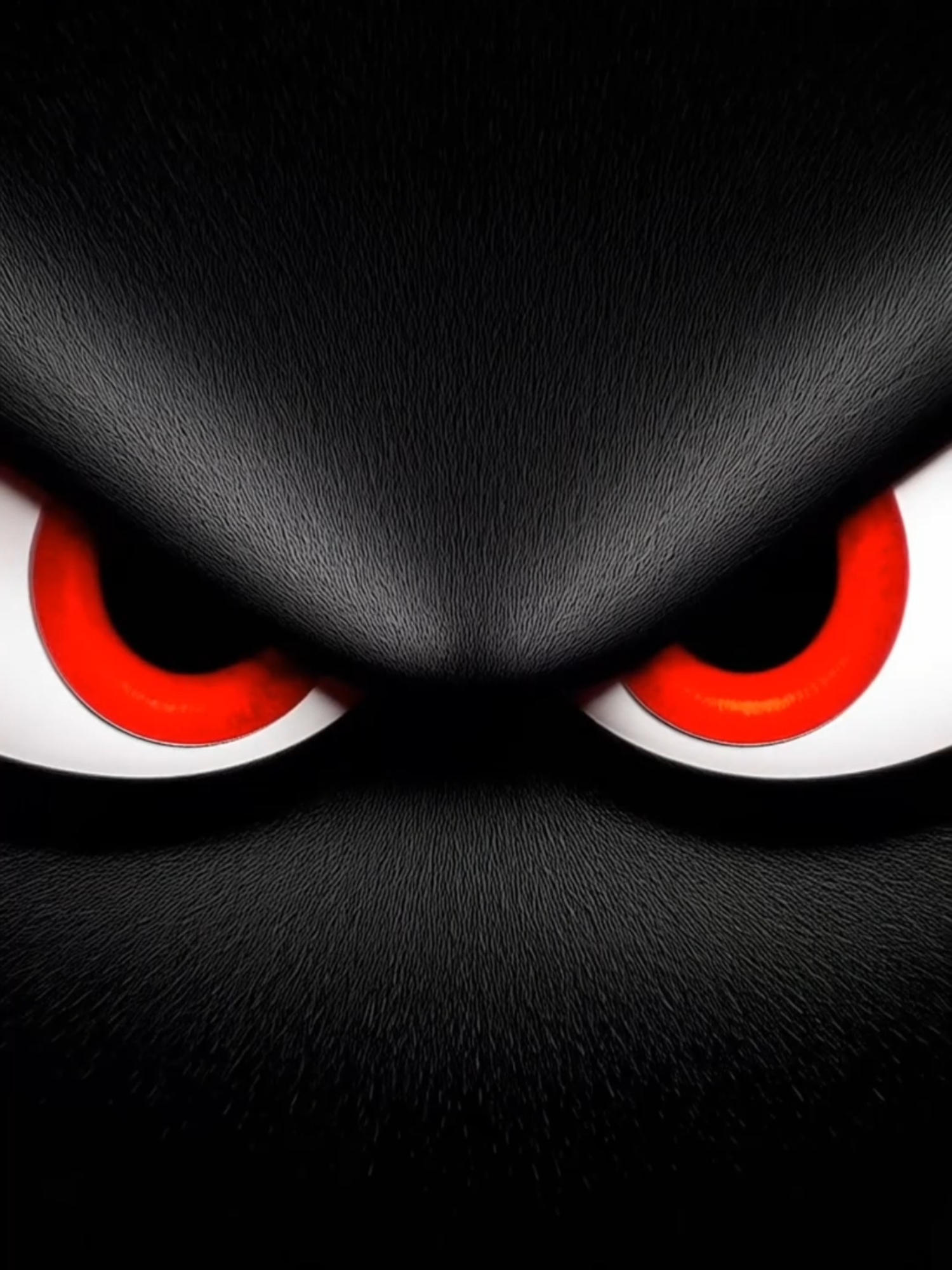 Live Wallpaper | Who's There? #eyes #whosthere #lockscreen #alwayswatching #livewallpaper #darkvibes #iseeyou #evileyes #inthedark #wallpapervideo #phonewallpaper #ai
