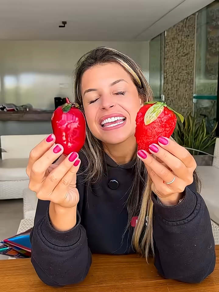 O MELHOR MORANGO DO AMOR VS O PIOR !!