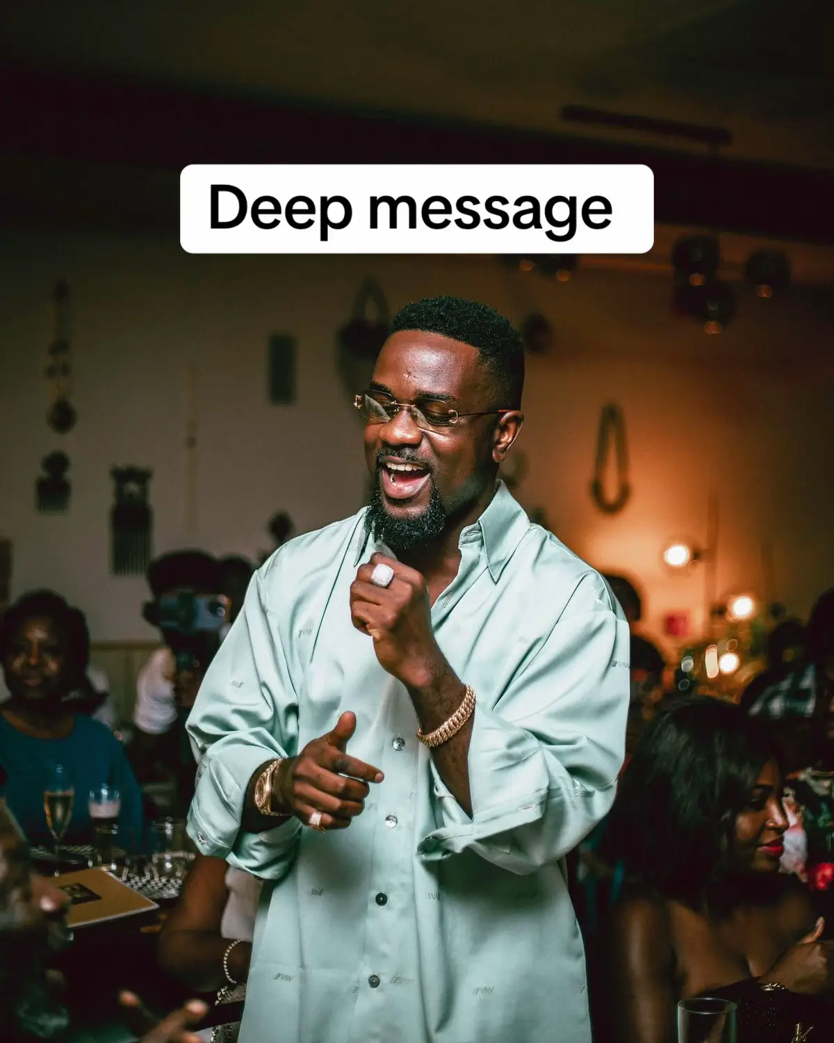 @Sarkodie 