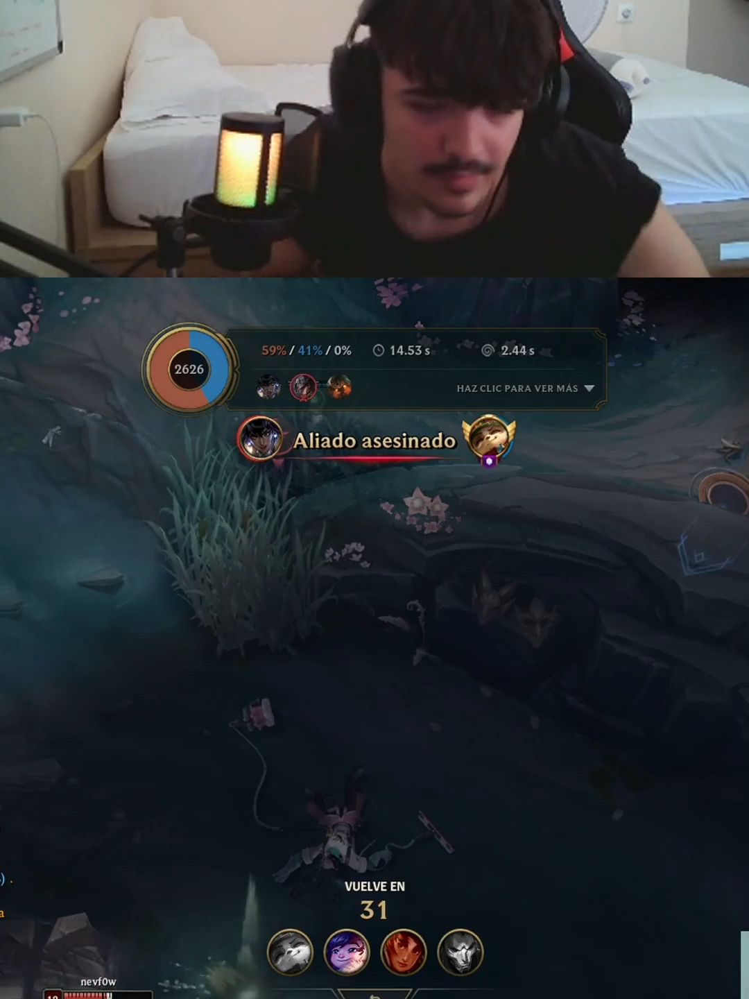 Es que no se puede #lol #leagueoflegends #lolillo