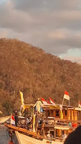 festival Golokoe 2025, Perarakan Bunda Maria Nusantara @Mariadiangkatkesurga#