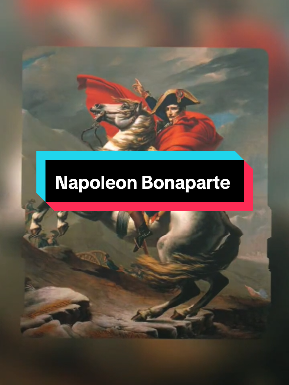 15 Agustus adalah hari kelahiran sang penguasa Kaisar Napoleon Bonaparte 🇫🇷🇫🇷🇫🇷.  #napoleonbonaparte 