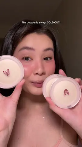 Kaya pala palaging sold out! 😭💖 #powder #vicecosmetics #vicecosmeticsph #fyp 