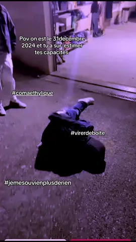 #comaethylique #alcoholismo #31december #2024 