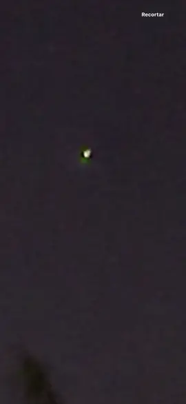 Será um satélite ?!?📡  #ovni #ufosighting #satelites #misterio 