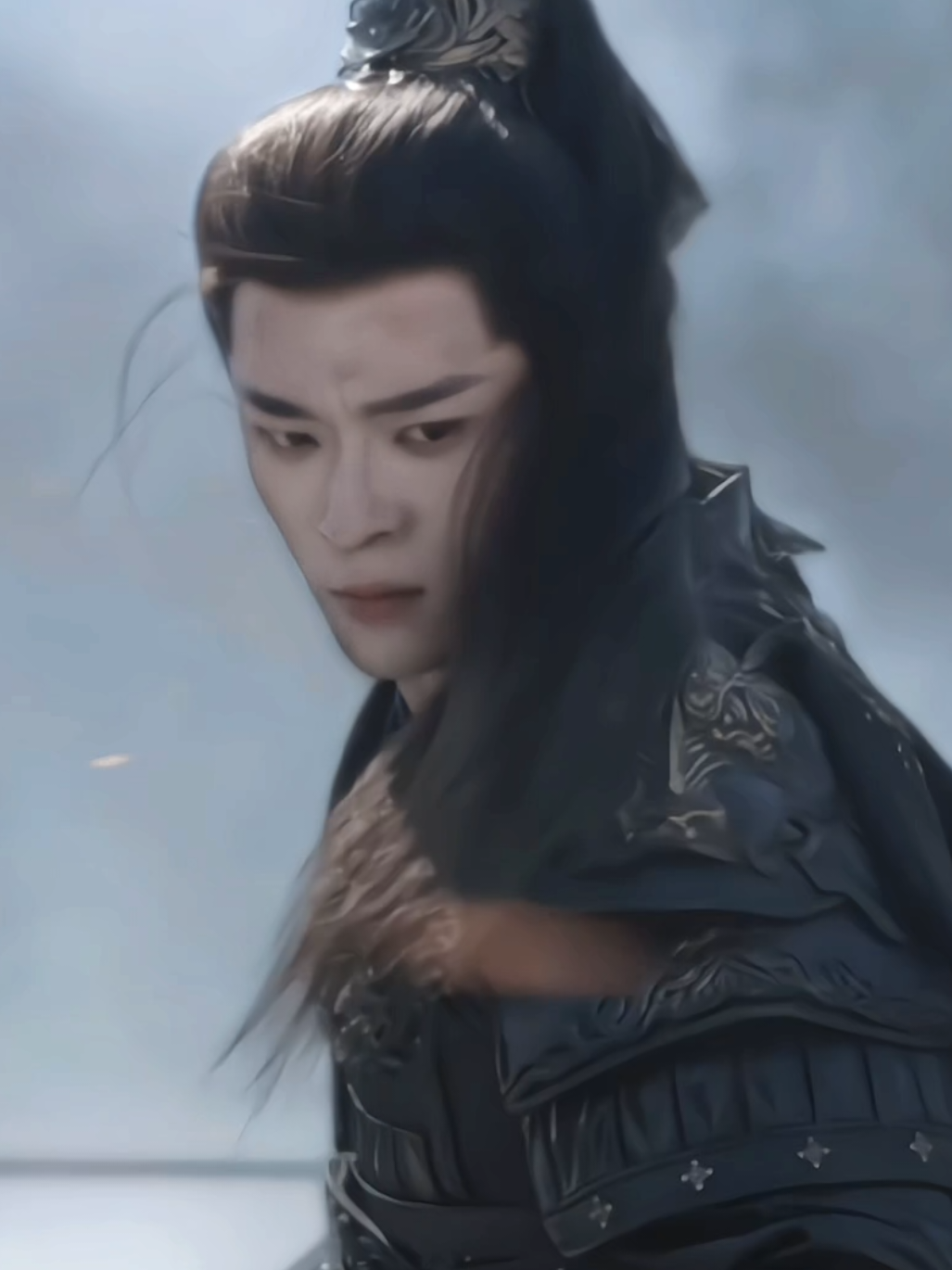 our general..😳😣😯🧘🏻‍♀️🌪️⚔️🍃 #legendofthefemalegeneral #cdrama #zhouye #chenglei #xiaojue 