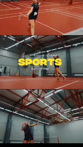 #sport #sportplayer🏃‍♀️ #badmintonplayer #badminton 