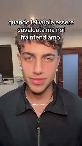 accettiamo solo purosangue 