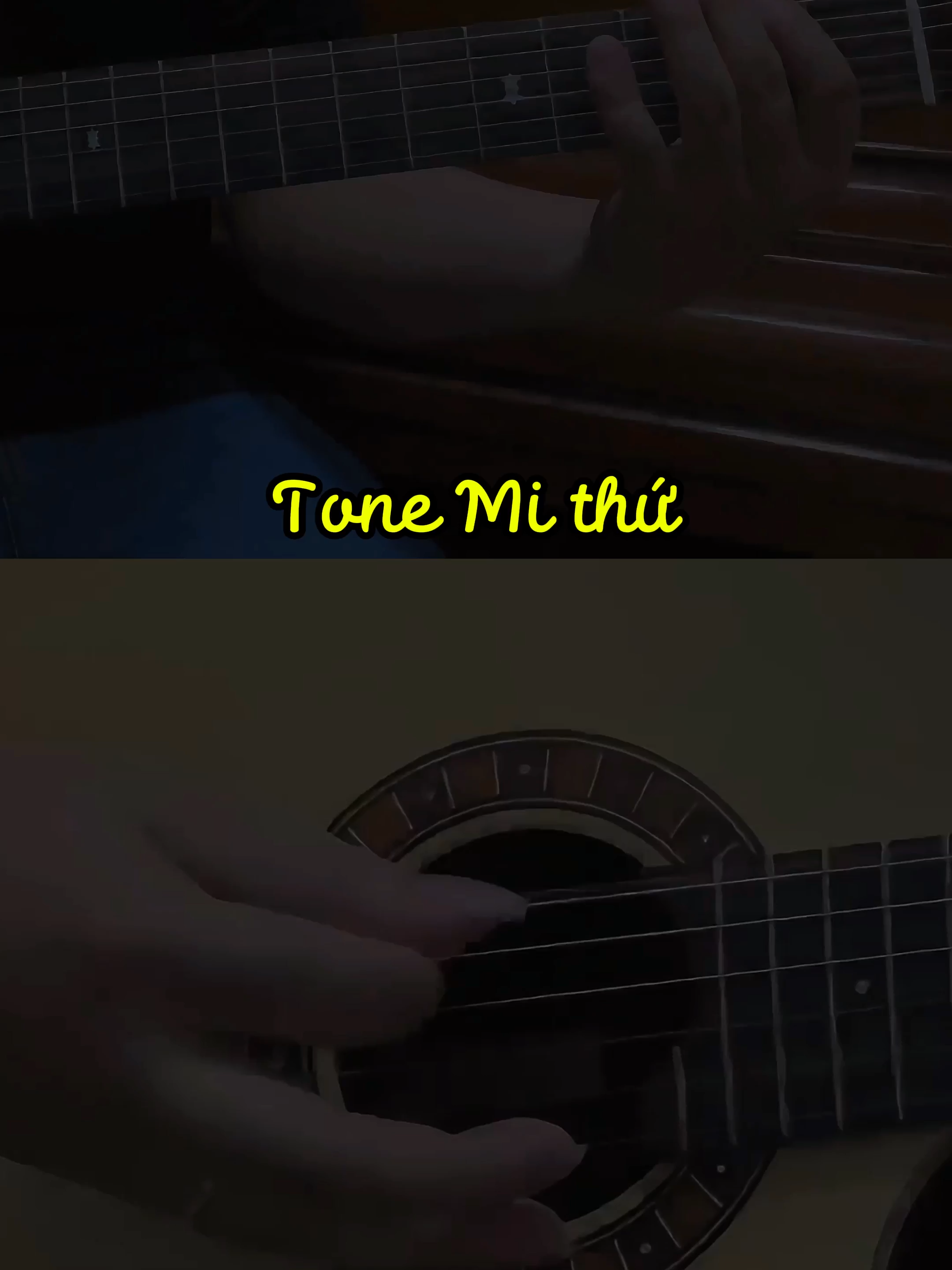 [8K Video] Intro Mi Thứ Chạy Nốt Tự Do #tiktok #xuhuong #xuhuongtiktok #mocguitar #trending
