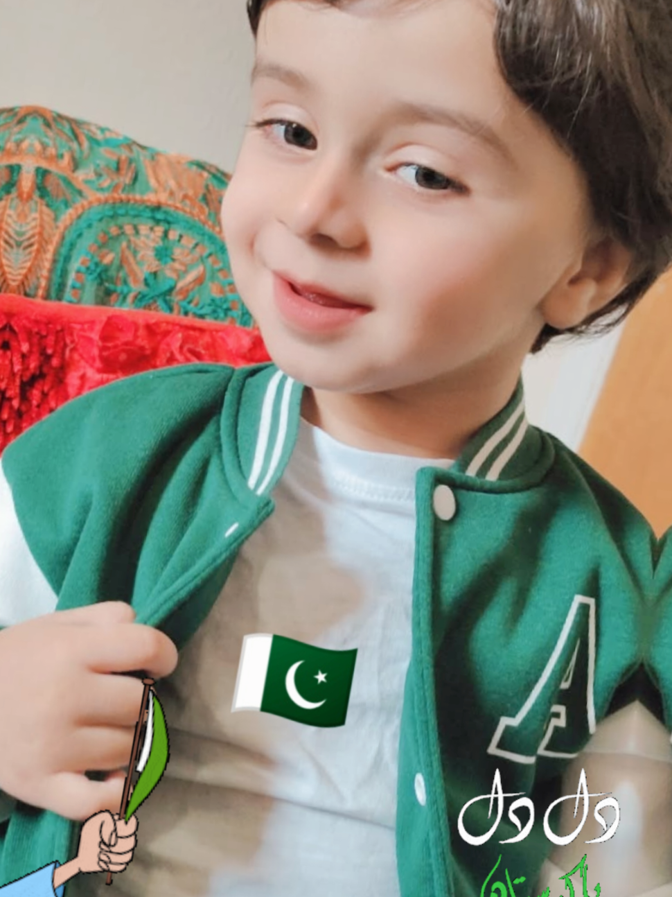 Happy 14 august 🇵🇰♥️ #pakistanzindabad  #independenceday  #trending #viraltiktok #14august 