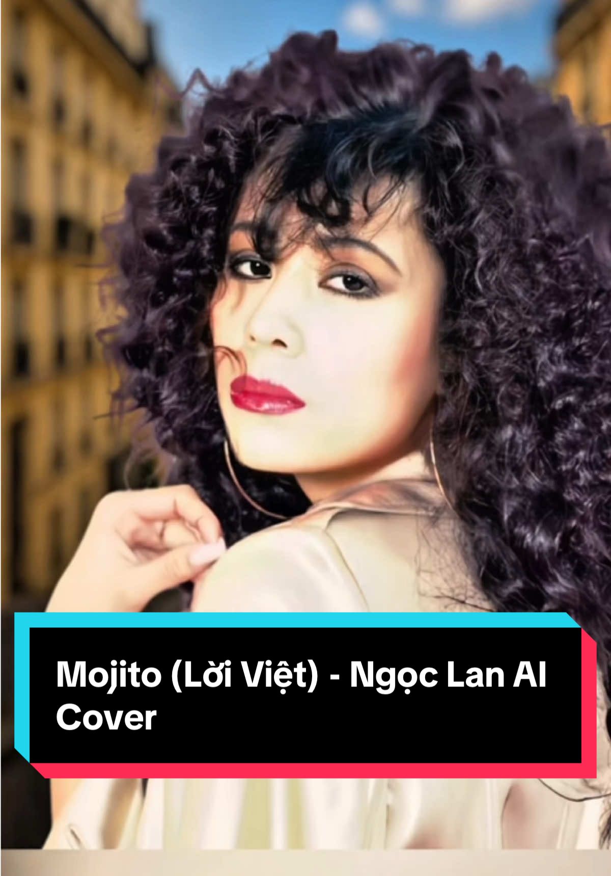 Mojito (Lời Việt) - Ngọc Lan AI COVER #ngoclan #mojito #jaychou #aicovervpop #aicovervietnam 