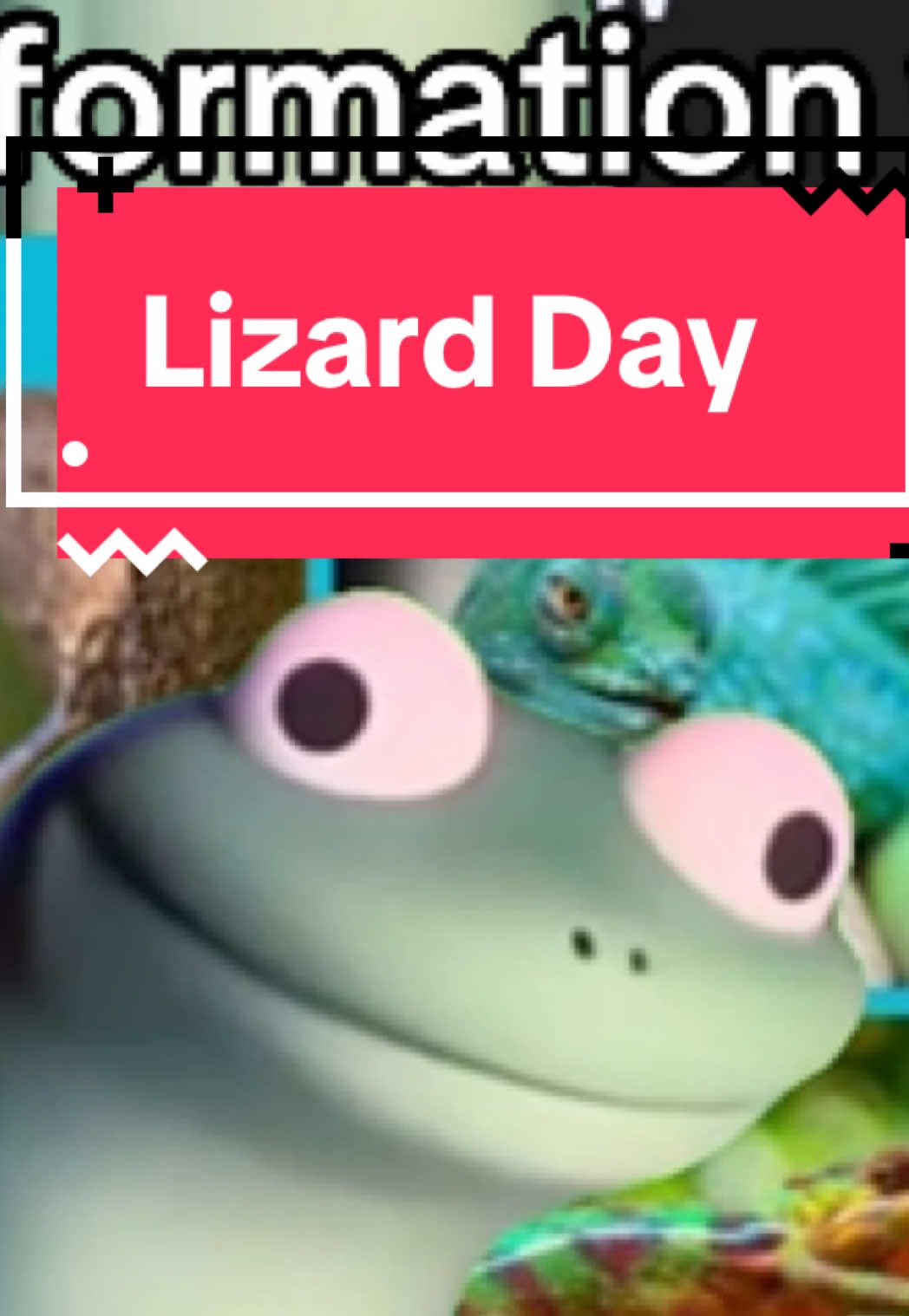 Last Lizard Meme, realized it was today and had to ad on one more  #fyp #lizard #lizardlizardlizard #meme 
