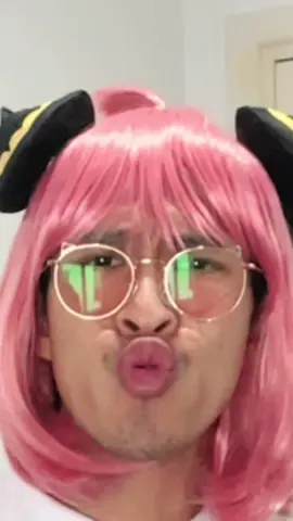 อาเนียเด้ะหนิ #ophtus #แว่นอาเนีย #แว่นกรองแสง #แว่นออปตัส #แว่นแก้มชมพู 