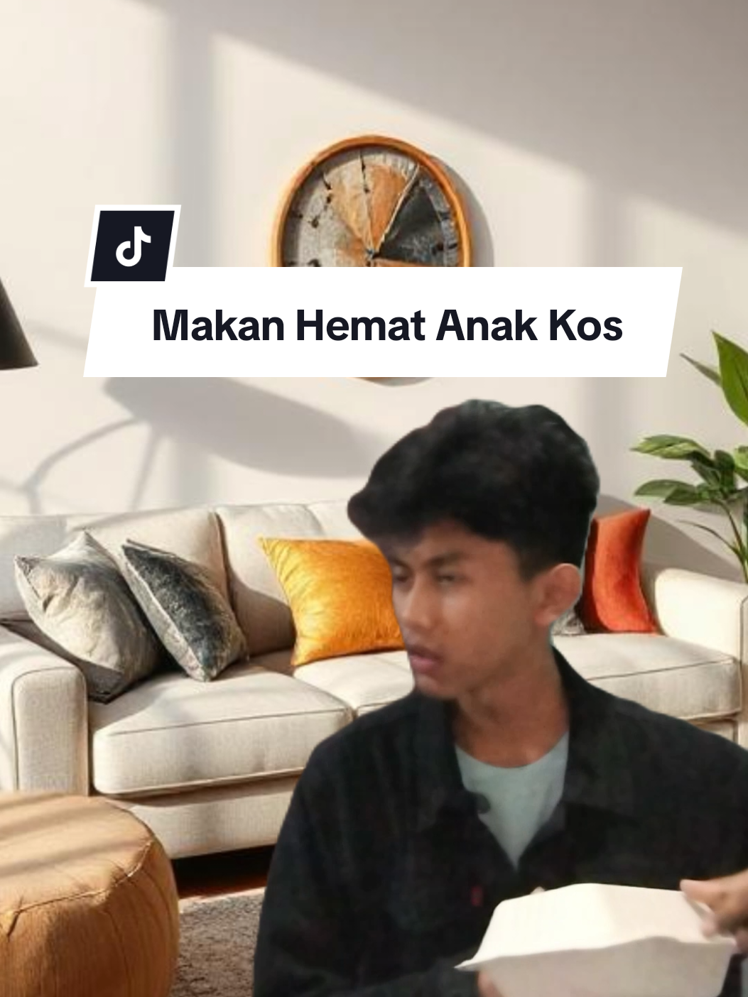 Tanggal muda, rasa tanggal tua.🍚	 #uang #makan #makanan #nasi #temen 