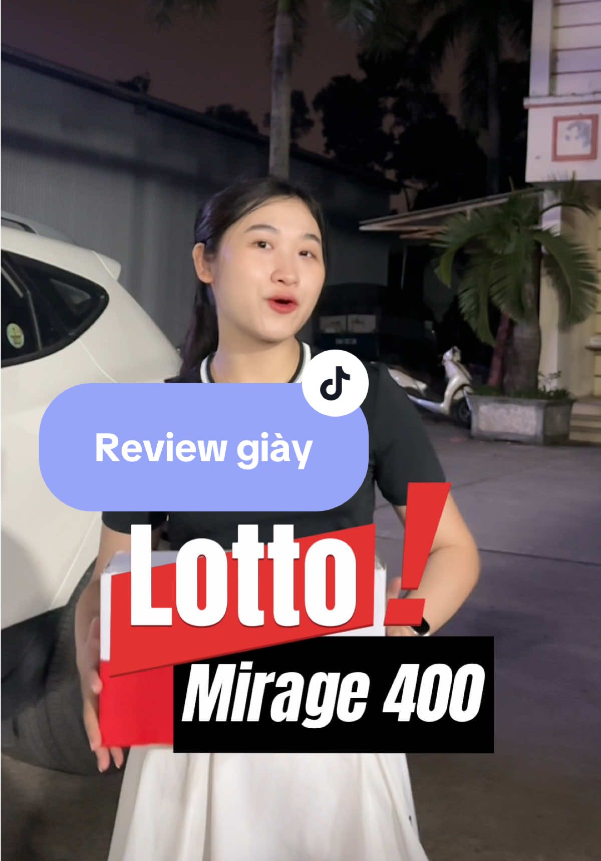 Lotto Mirage 400 - Một đôi giày Pickleball chuyên dụng siêu bền #lylypickleball #pickleball #lottomirage400 #lotto #giaypickleball 