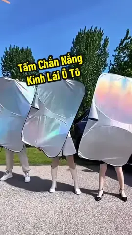 Tấm chắn nắng kính lái ô tô, giảm hấp thụ nhiệt, cản tia UV #sanphamtienich247 #tamchannangoto #tamchannangkinhlaioto #tamchannang #tamchenangoto 