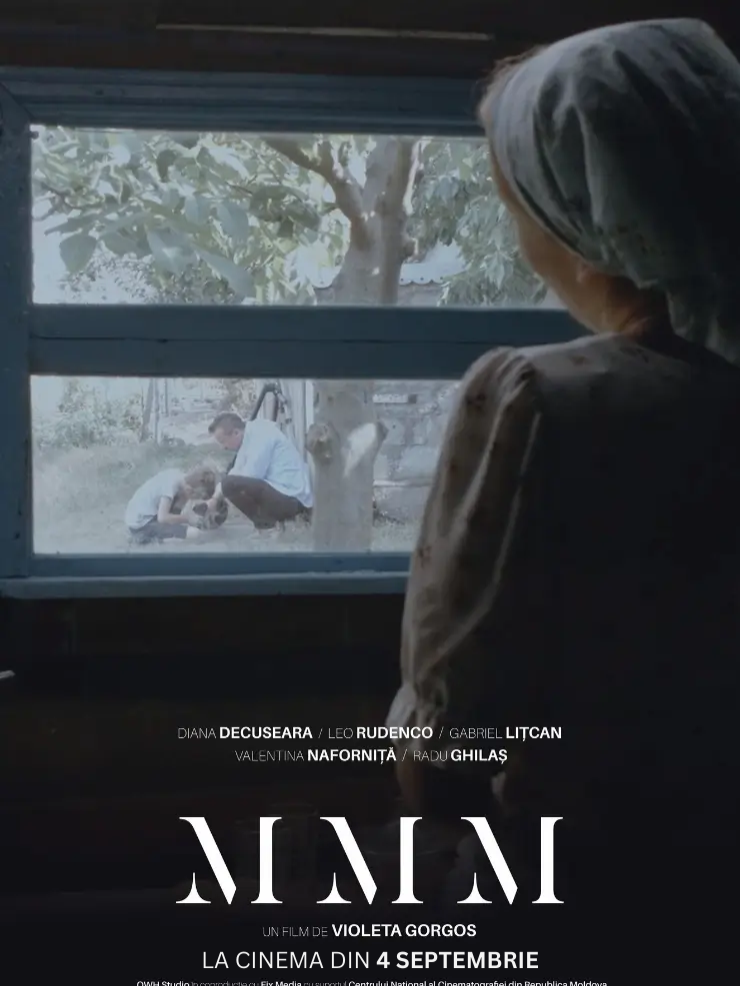 🎬 Din 21 august, te așteptăm la o experiență cinematografică profundă, în Cineplex Loteanu și Cineplex Mall.   Un film dramatic și emoționant, fidel vieții rurale moldovenești, prin ochii Mariei — o femeie care așteaptă, într-o liniște încărcată, întoarcerea iubitului și reîntâlnirea cu un trecut tulburător.   🌾 Despre film: Întorsăturile timpului și destine încrucișate. O poveste despre onoare și lașitate, despre greutăți și speranțe. Un omagiu adus puterii femeii, maternitate, prejudecăți și statutul în societate. Regia: Violeta Gorgos. Durată: 73 minute.    📅 Nu rata premiera: 21 august  🏛 Doar în Cineplex Loteanu & Cineplex Mall  🎟 Bilete pe cineplex.md și în aplicația mobilă Cineplex.   #Cineplex #mmm #MMMFilm #FilmMoldovenesc #premiera #drama #onoare #lașitate #emotionant #greutăți #speranțe #DramaRurala #CineplexMoldova #filmmd #moldovafilm #ViațaLaȚară #Țară #PutereaFemeii #mama  #Maternitate #Feminitate #CinemaMoldova #vasilegorgos #soon #incurand #moldova #chisinau #cinema #top #viral #fyp