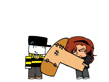 portaboi must be punished! #fyp #itemasylum #itemasylumroblox #animation #portaboi 