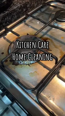 No grease, no mess, no stress! #KitchenCare #homecleaning #cleaningtokph #oilstainremover #kitchencleaning 