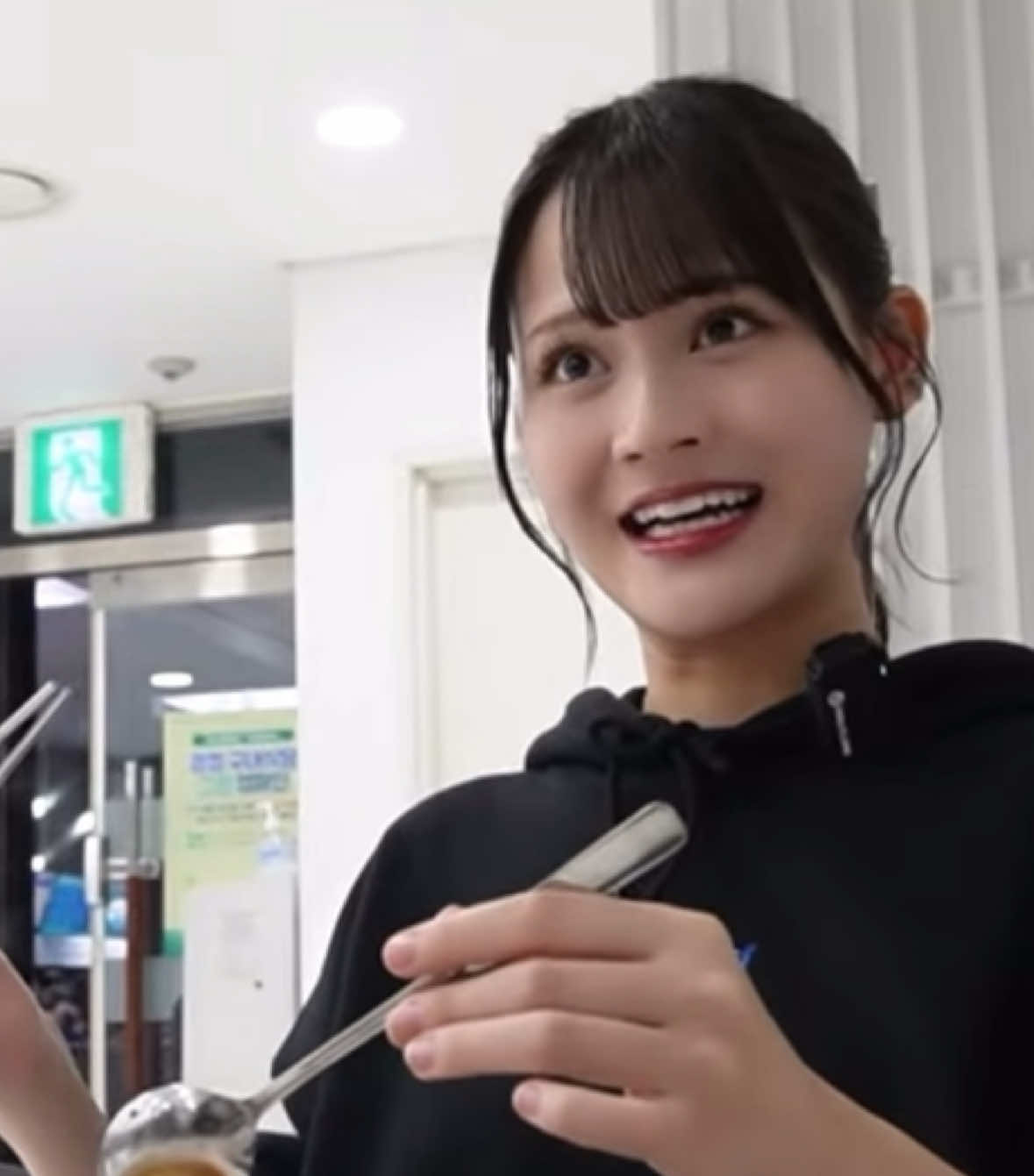 辛ラーメン食べて 歌舞伎役者になっちまった 髙松瞳ちゃん #イコラブ  #イコラブボートレース部  #髙松瞳 #韓国 #辛ラーメン 