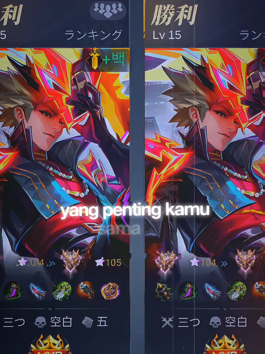 #vaskomlbb eh salah lagu🤭 preset? #705neophyte #marganevermind  #mobilelegends #alightmotion 