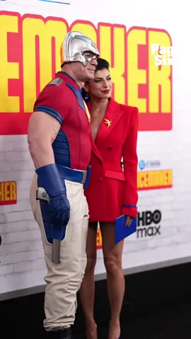 John Cena went all out for HBO's 