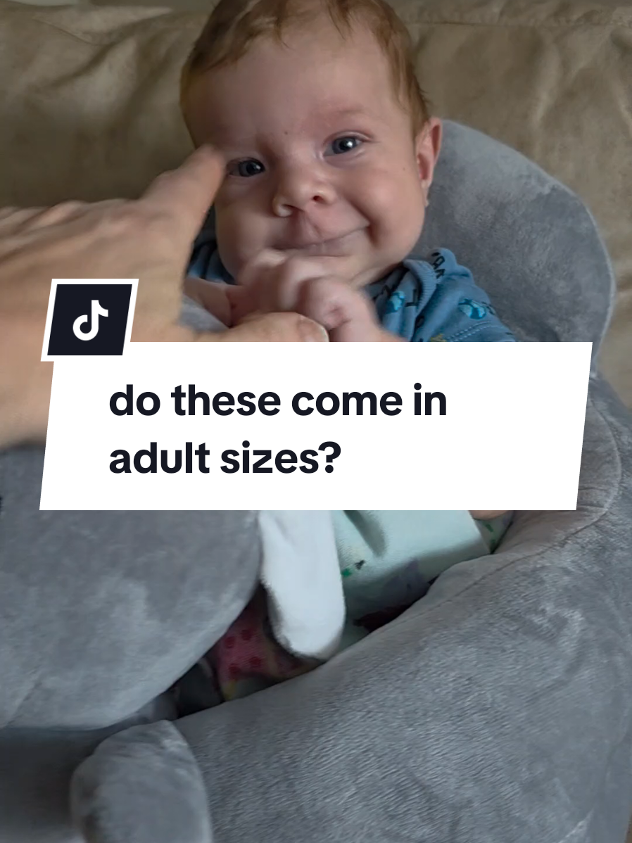 Replying to @middleriver2 haha I wish they had these baby seats in adult sizes too! #baby #babytok #babyfurniture #momtok #babyseat 