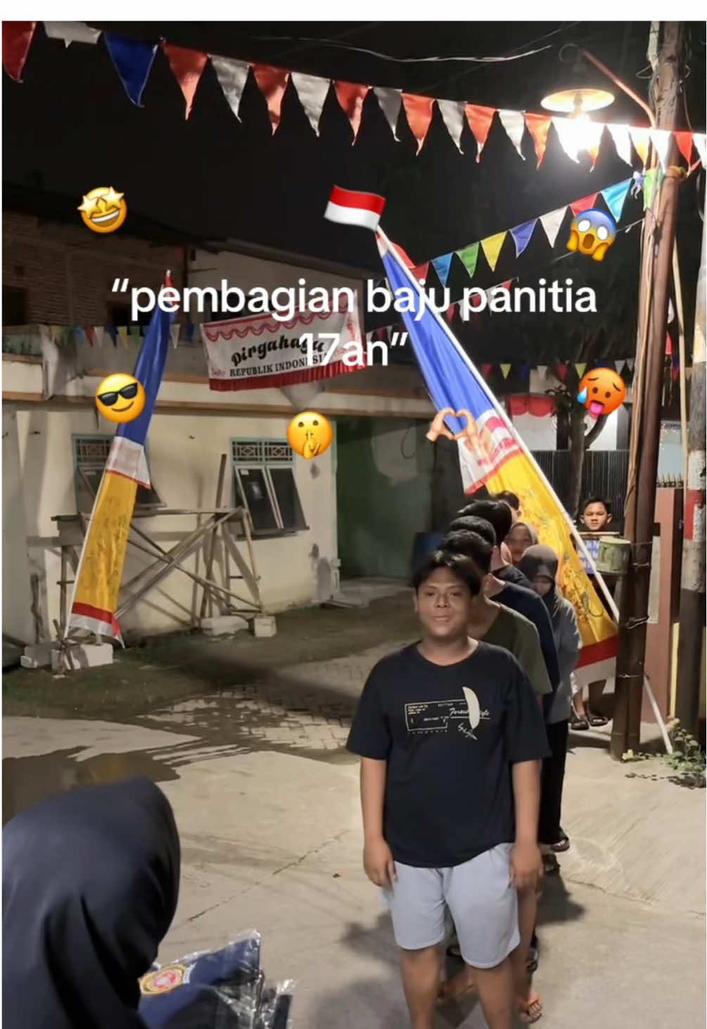 asikk jadi kita 17 agustusan🇮🇩 #fyp #xyzbca #kartar #repost07 #karangtaruna #pemudapemudi #rt07 #17agustus #hutri80 