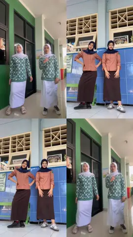 trend DC terbaru bareng temen gas cobain #fyp #dancetrend2025 #dancetrend #velocity #trenddance 