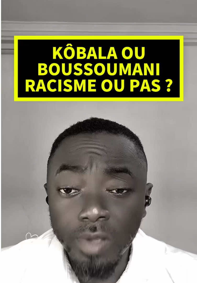 KÔBALA ou Boussoumani ? #lesdebriefsdyvan 