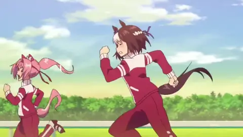 Our little Haru Urara. ♥️ 💓  You go girl!!! #umamusumeprettyderby #umamusume #edit #anime #editortok 