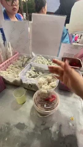 Siapin pesanan offline #esmochi #mochifuku #kulinertendasunter #mochiviral 