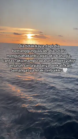 Sehat selalu dan tetap semangat suamiku@all 🤍