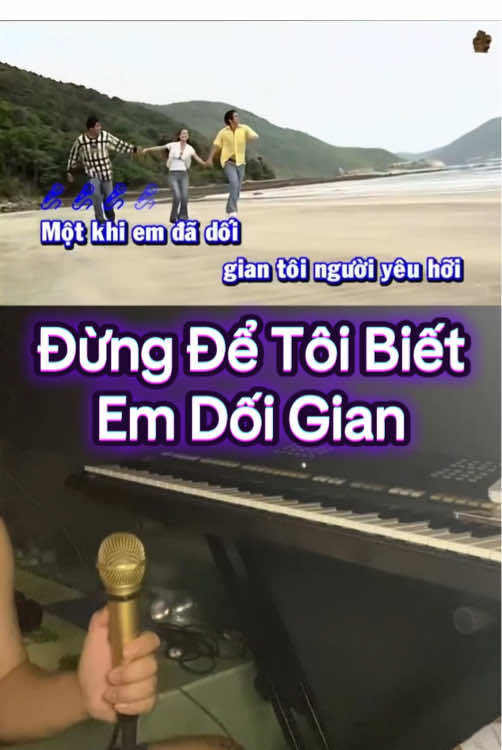 Đừng Để Tôi Biết Em Dối Gian #dungdetoibietemdoigian #nhac8x9x #cover #nhacxua #thaiphuongdb 