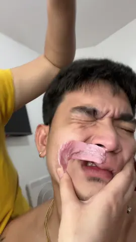 Mahinang nilalang lang masasaktan sa wax