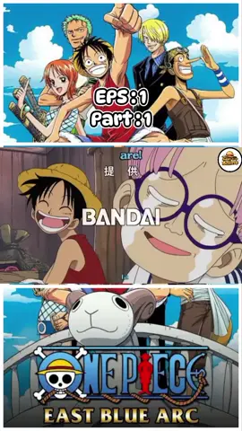ONE PIECE  East Blue *Arc*  EPS      : 1 Part      : 1 #onepiece #anime #animeedit #episode #luffy 