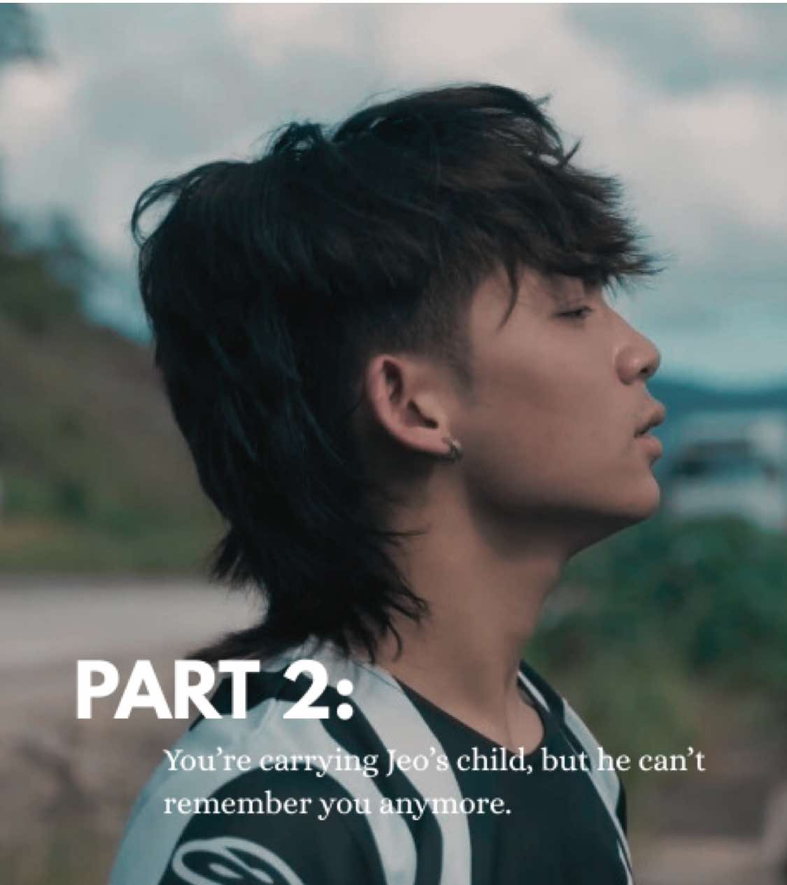 #POV Part 2 | You’re carrying Jeo’s child, but he can’t remember you anymore. Nandito kami ngayon sa favorite spot namin ni Jeo. Walang ibang tao kundi kaming tatlo lang ng anak ko, at si kuya Darius, nag picnic. “Narinig ko sa bayan nakauwi na daw ang mga Ong nung nakaraang linggo” panimula ni kuya. I froze on my seat. “T-talaga?” hindi ko alam ang nararamdaman ko. Takot? Saya? Kaba? “Anong balak mo? Pupuntahan mo sya? Dalawang taon na ang nakakalipas Y/N, ni hindi ka dinalaw ni Jeo. Mag isa mong dinala lahat ng hirap sa pagbubuntis.” seryosong sabi ni kuya Darius. “Kuya, kasalanan ko naman. Kung pinatawad ko sya kaagad baka-“  “Hindi mo kasalanan” putol sakin ni kuya Darius. “Saksi ako sa lahat ng pinagdaanan mo, hindi ko pa maiintindihan kung hindi mo pa pinaliwanag sa akin. Kapatid kita Y/N kaya hindi ko hahayaan na mag isa ka na lang.” “Kuya, siguradong may rason kung bakit sila umalis” depensa ko. Martyr ba ako kung gusto ko lang naman magkaroon ng kinikilalang ama ang anak ko? Ayokong matulad sya sa amin ni kuya na lumaking walang magulang.  Pinapanood kong naglalaro ng buhangin ang anak ko, si Jeromie. Time flies so fast, dalawang taon na ang anak namin. Nasaan na kaya si Jeo? May sariling pamilya na? I shook my head. “Domeng! Wag dyan!” sigaw ng kung sino sa malayo. Si kuya Joshua ba yun? Agad akong napalingon kung saan nang gagaling ang boses. “Sabi sayo wag dyan e, may tao!” sigaw ulit ni kuya Joshua sa di kalayuan. Patuloy sa pag mamaneho ng motor si Domeng patungo sa gawi namin. “May tao?” si kuya Darius nang lumabas sa kotse, lumapit sa amin at binuhat si Jeromie. “S-sila kuya Joshua” nauutal kong sagot. “Let’s go” he said. Lumakad na sya puntang kotse at isinakay si Jeromie. Niligpit nya rin agad ang mga gamit naming nakalapag sa telang sapin. Ngunit ako? Para akong naestatwa sa kinatatayuan ko.  Dumaan sa harapan ko si Domeng, ngunit parang hindi nya ako napansin. Kasunod naman ang motor ni kuya Joshua na nakatingin din sa akin, mukhang gulat. Sumunod ang isa pang motor ng isang taong dalawang taon ko nang hinihintay. “J-Jeo…” I whispered. Sumulyap sya sa akin at agad ding tumingin ng diretso sa daan. Para bang hindi nya ako kilala. Tears starts to form in my eyes. Huminto si kuya Joshua sa di kalayuan at hinarap ako. “Y/N?” gulat parin ang reaksyon nya. “Ate Y/N?” si Domeng habang papalapit sa akin. Huminto rin si Jeo sa tabi nila. “Bakit kayo huminto? Kilala nyo?” #jeo #jeremiahong #jeremiahemmanuelong #alternativeuniverse 